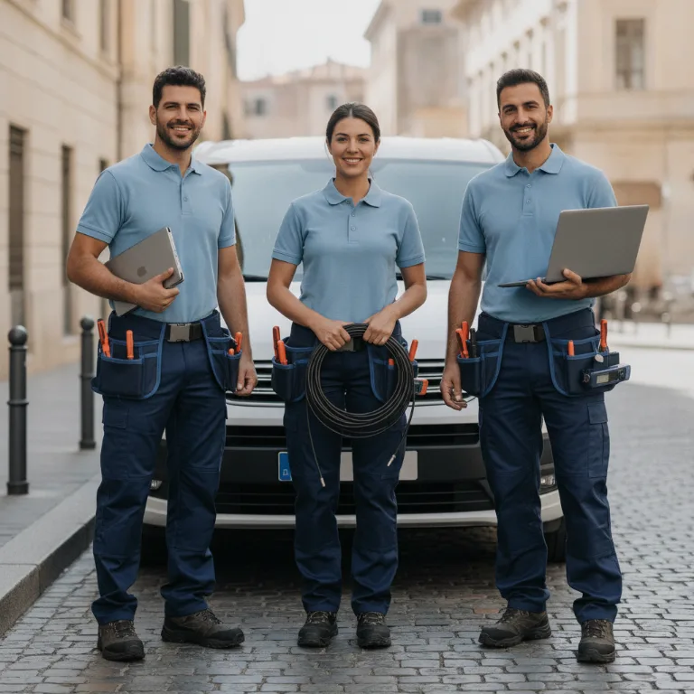 Servizi IT team a Ragusa